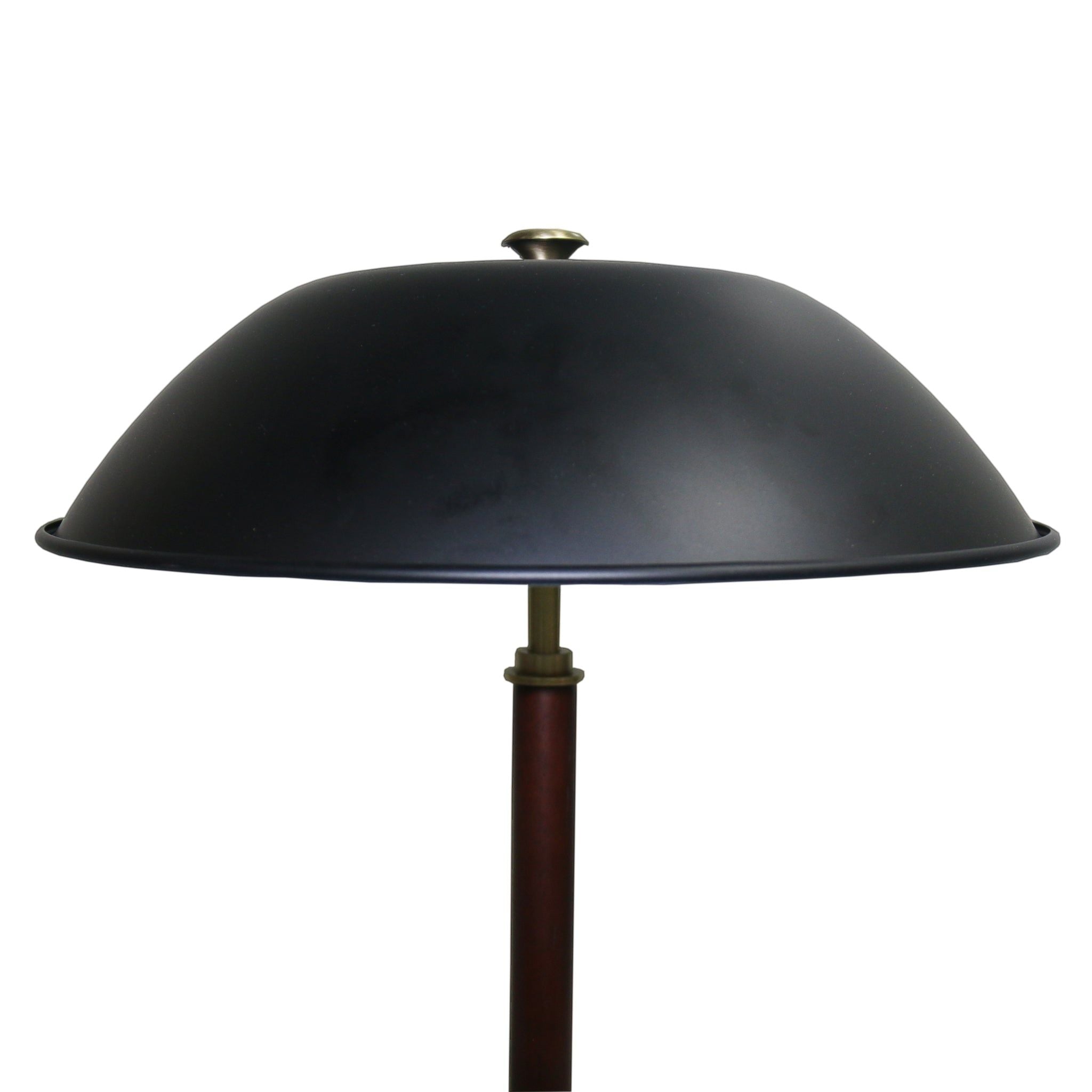 Cosmiclume - Umbrella Shaped Table Lamp 110V - Black