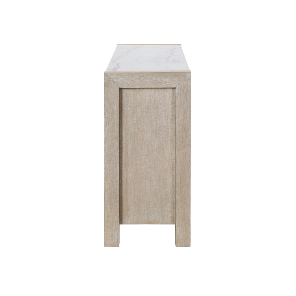 Vanilla - Buffet - Beige / Light Natural