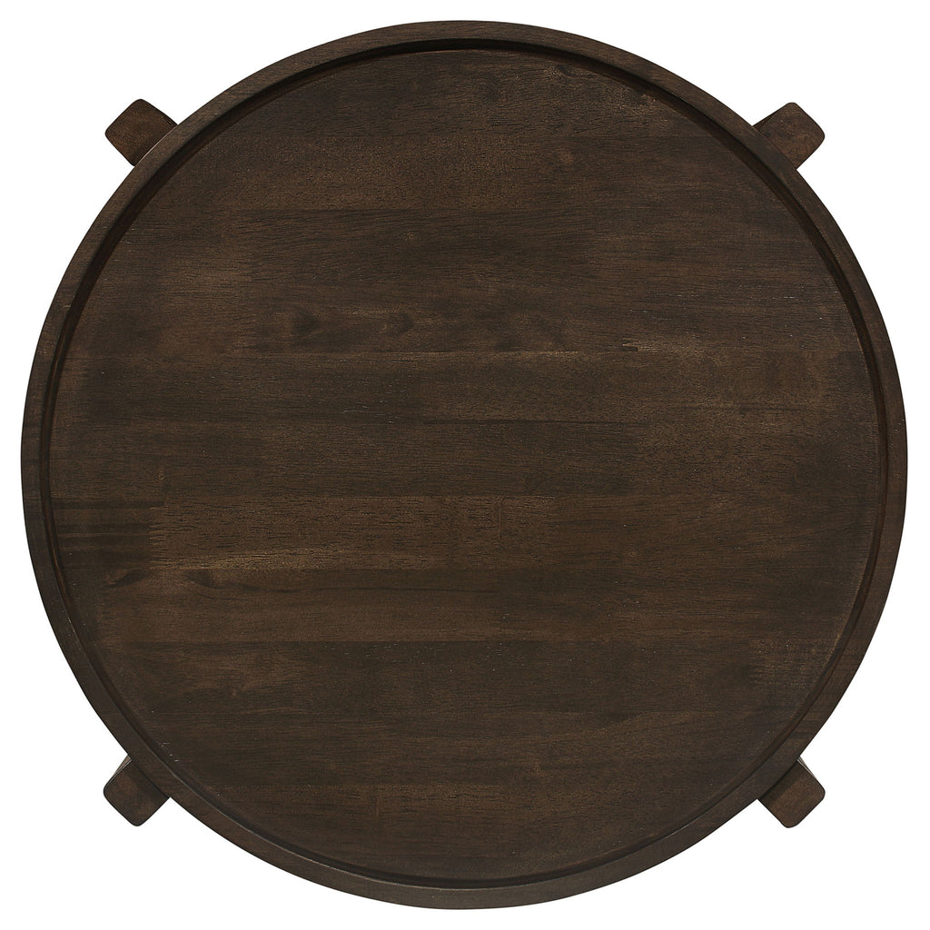 Mavis - Round Table