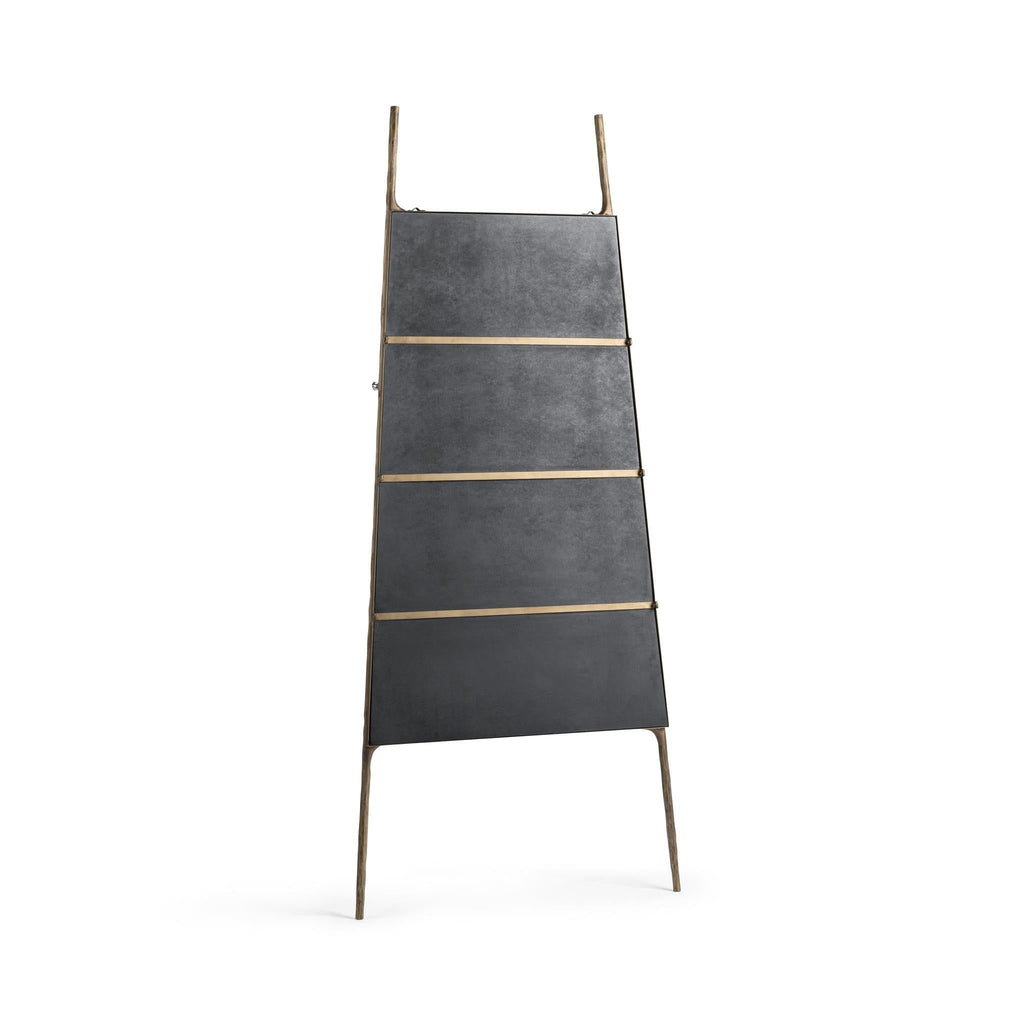 Cove - Mirror - Molten Brass