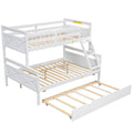 Bunk Bed & Ladder And Safety Guardrail