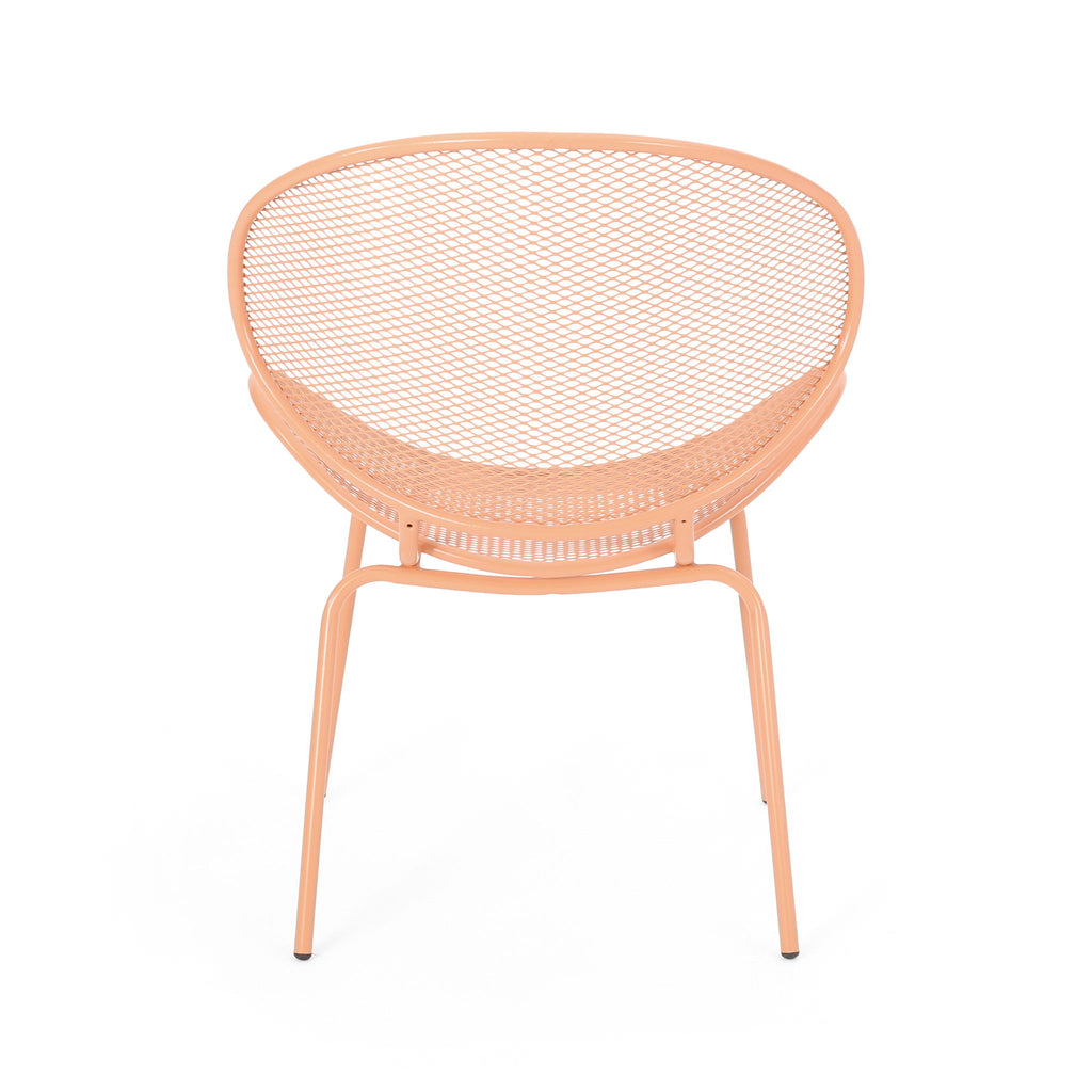 Elba - Contemporary Chair Set For Outdoor Relaxation
