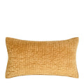Bari - Velvet Sham - Honey Gold