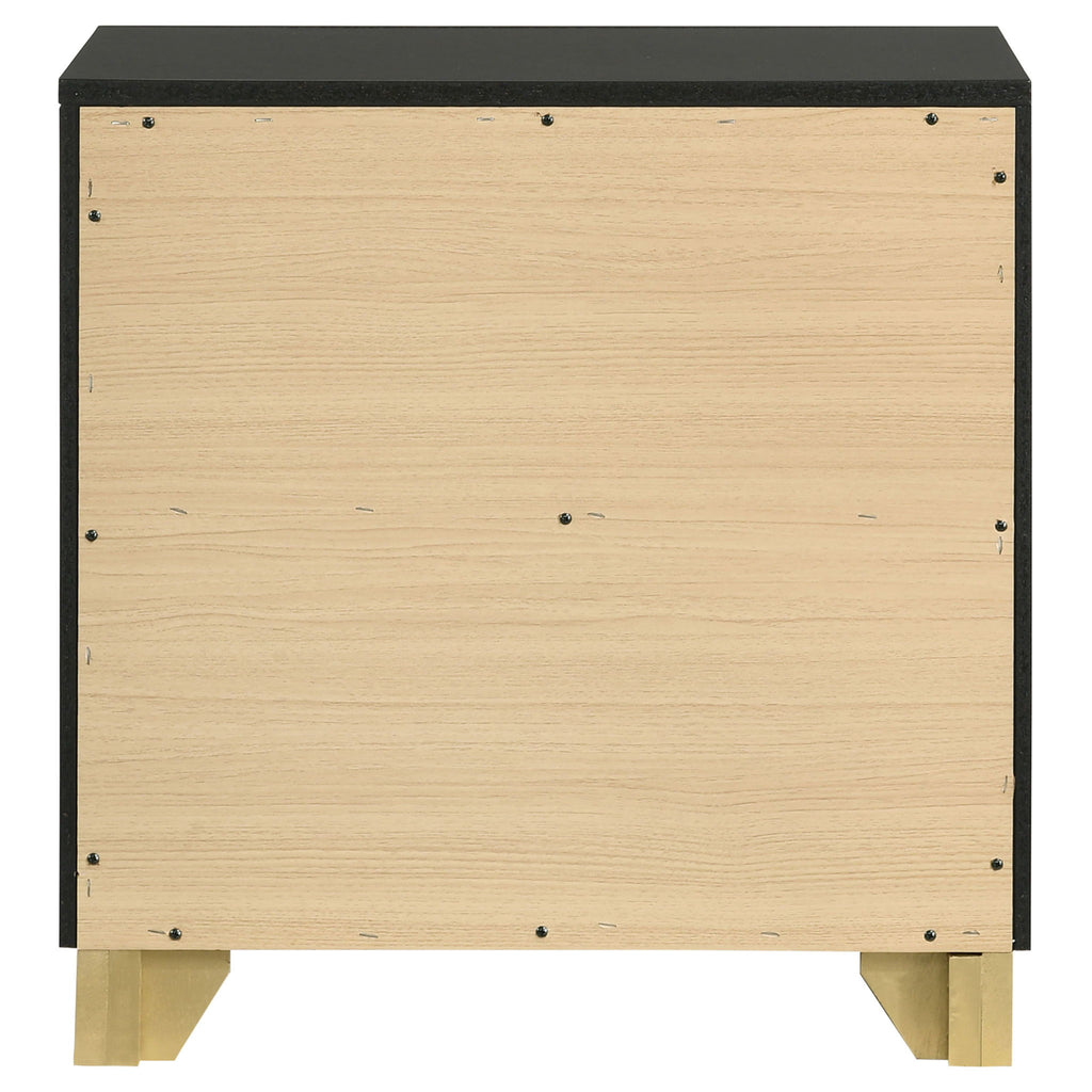 Sophia - 2 Drawer Nightstand