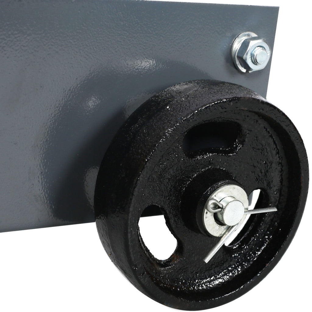 Hydraulic Floor Jack, Low Profile Transmission Service