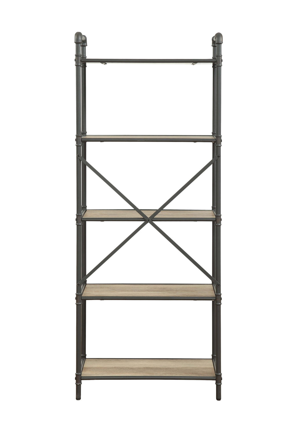 Itzel - Bookshelf
