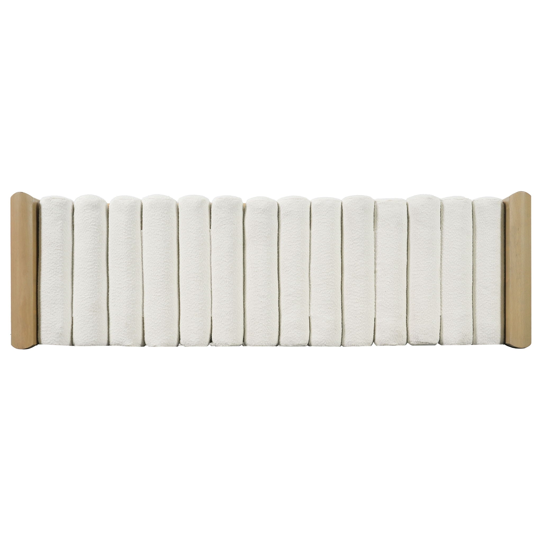 Modern Upholstered Bench