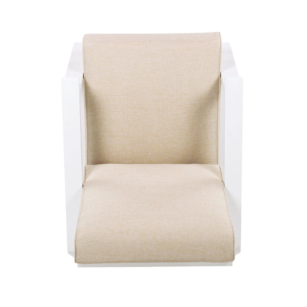 Outdoor Patio Lounge Chair (Set of 2)