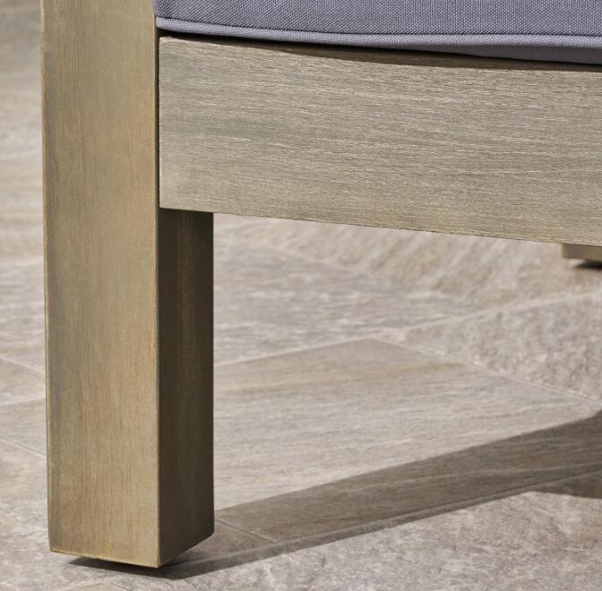 Brava - X Back Arm Chair