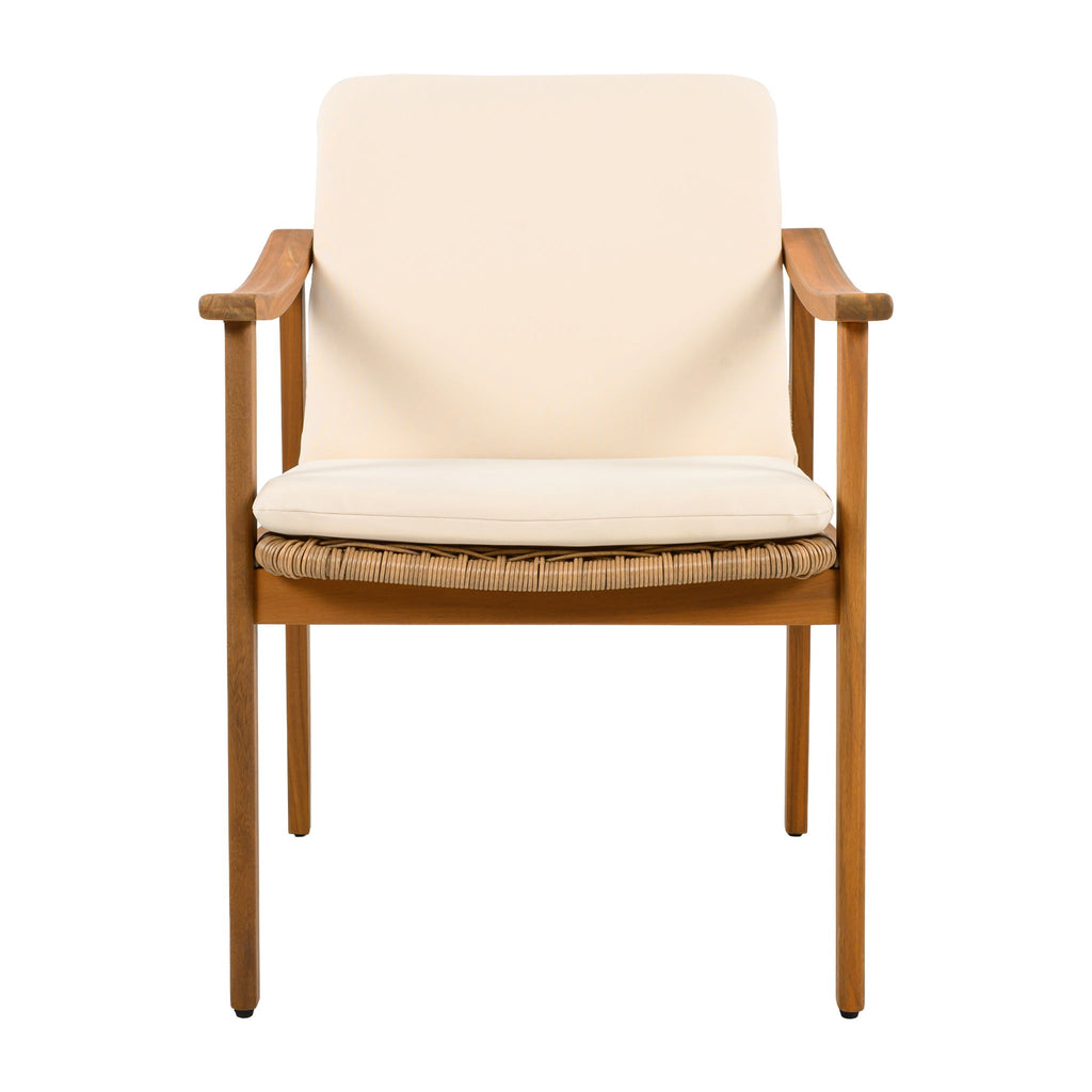 Outdoor Dining Chairs (Set of 2)