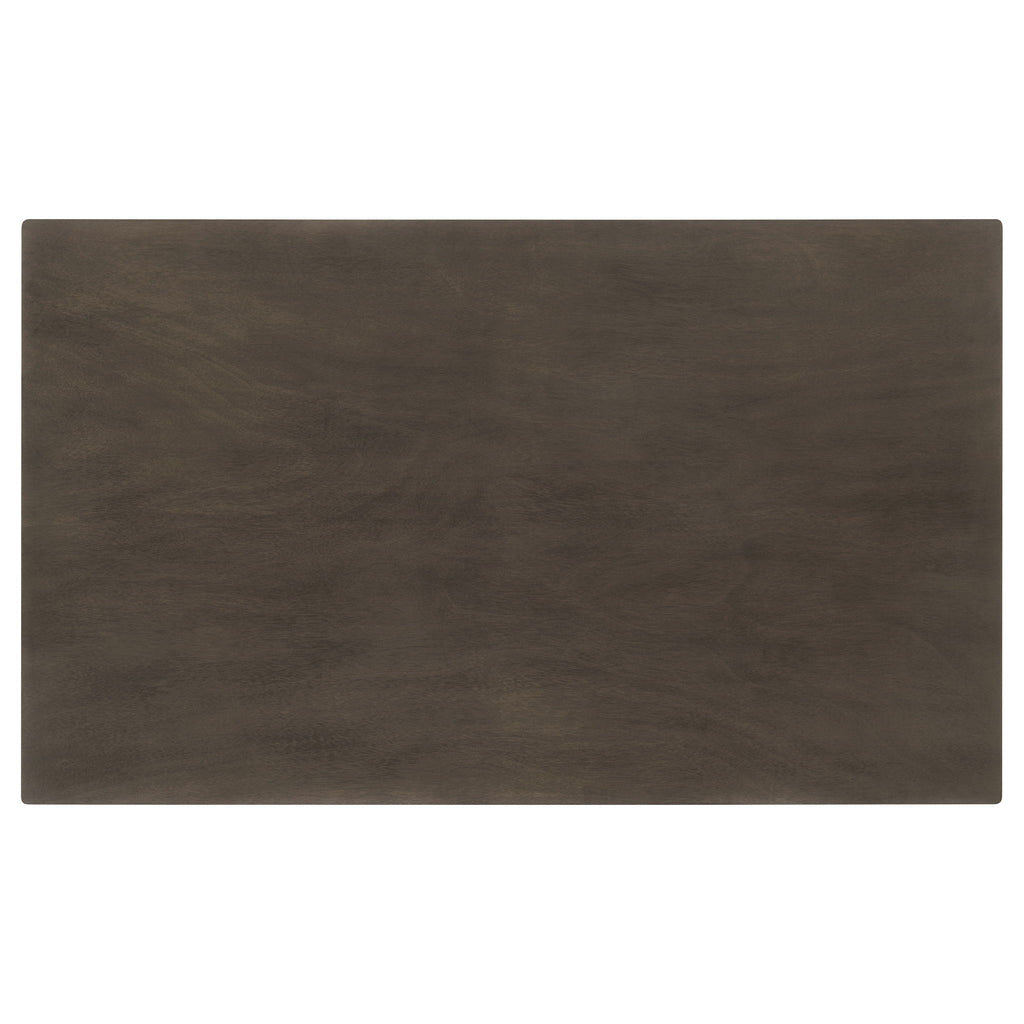 Perkins - Rectangular Dining Table - Dark Brown