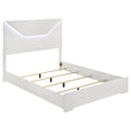 Pierce - 4 Piece Bedroom Set With LED Lighting