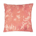 Equilibrium - 22" x 22" Pillow - Rust