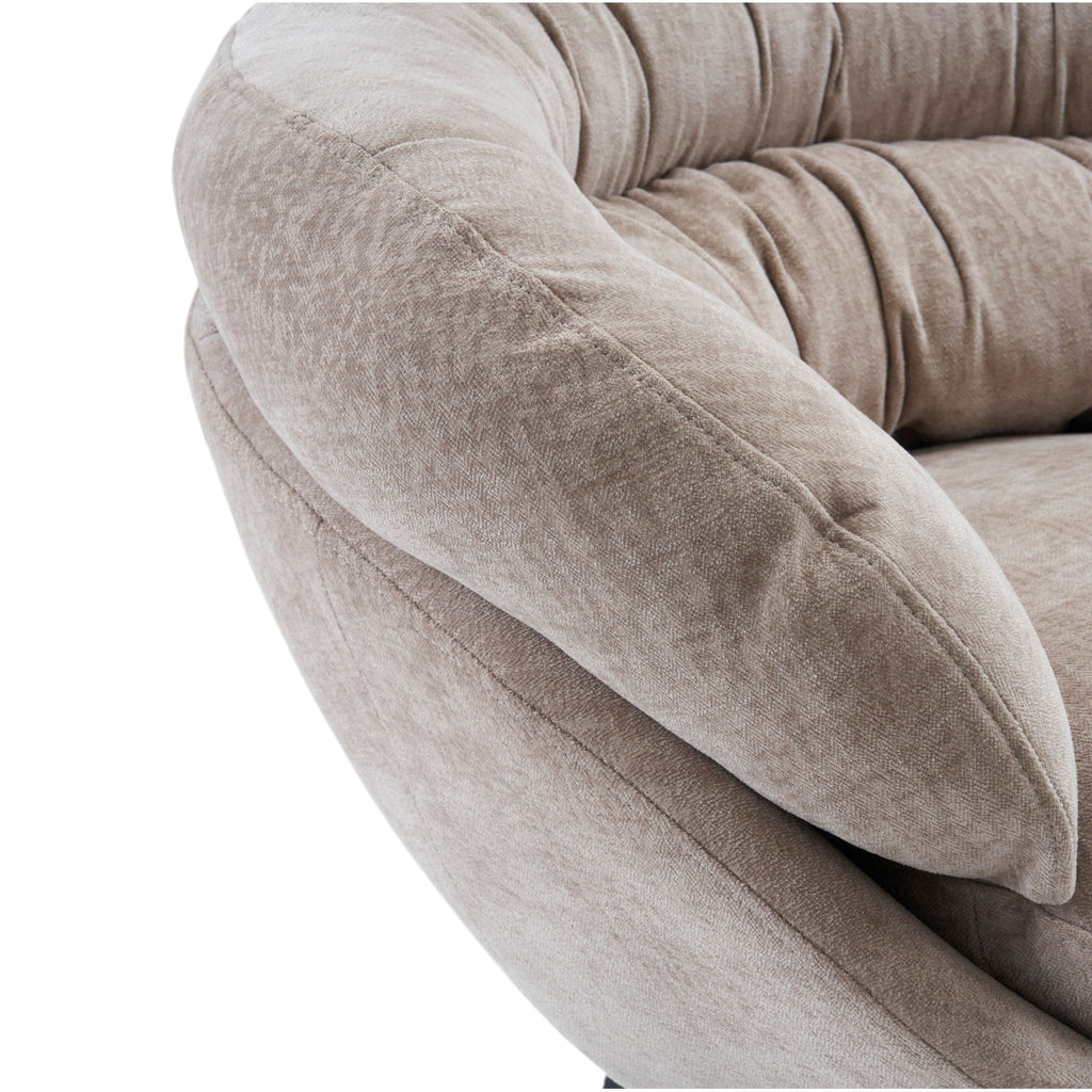 Modern Office Chair With 360 Degree Swivel