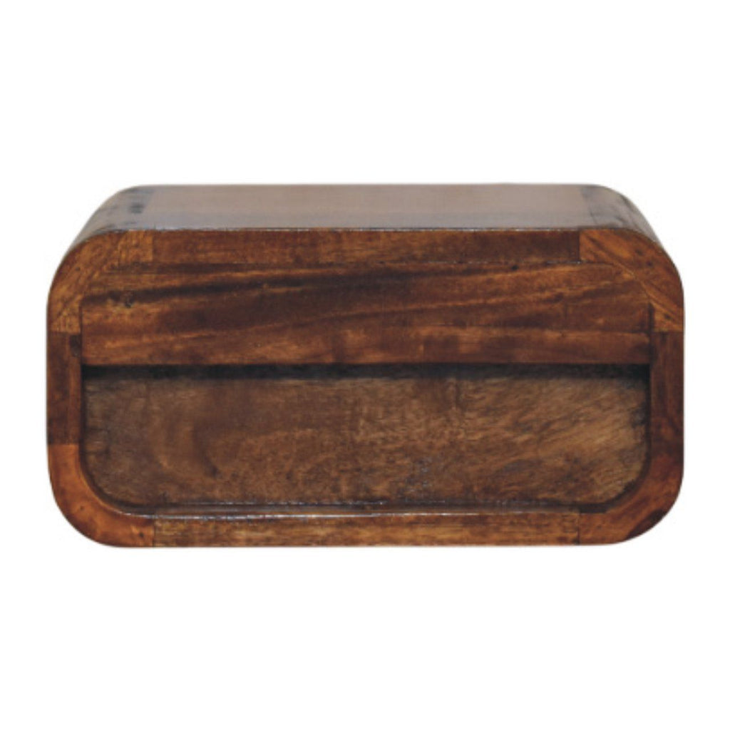 Avora - Wall Mounted 1 Drawer Nightstand