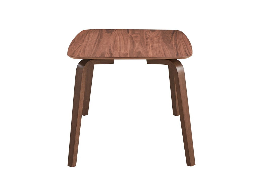 Casson - 5 Piece Dining Room Set - Walnut