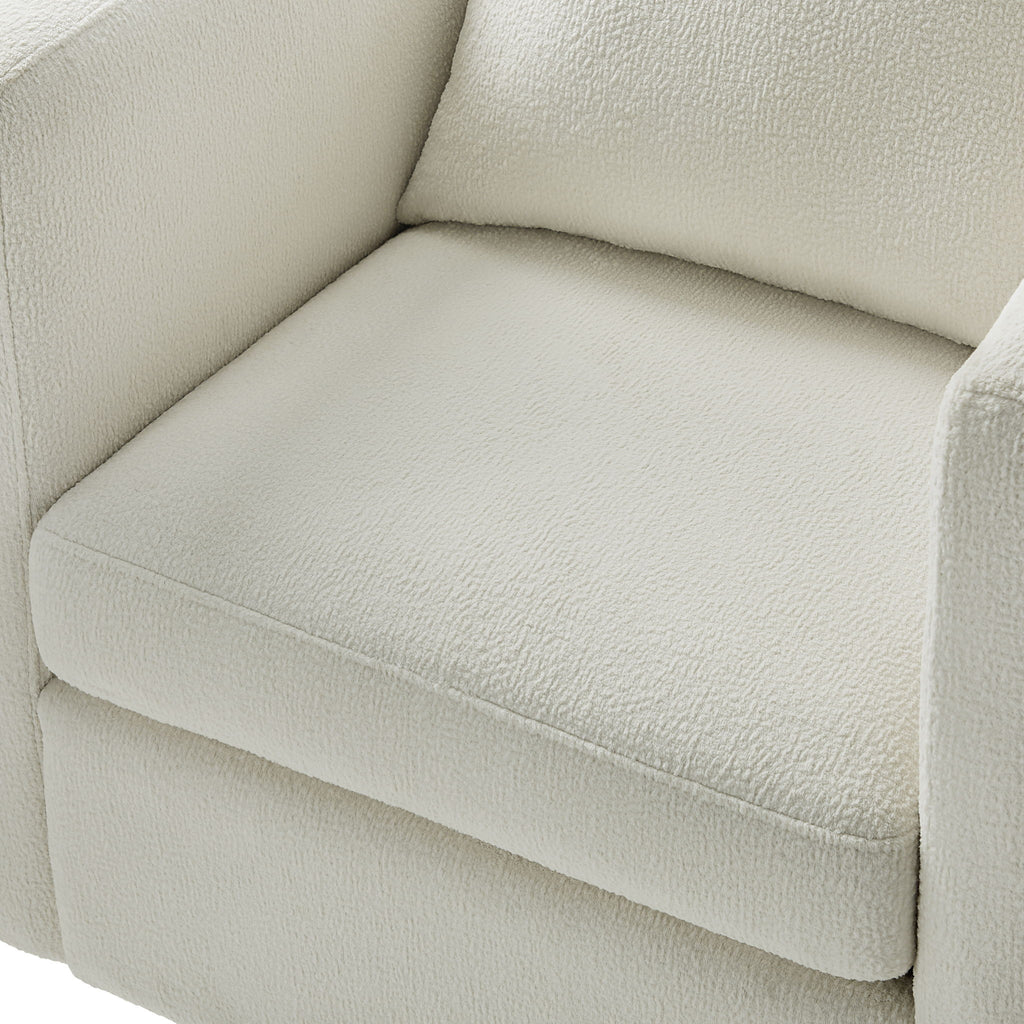 Sutton - Swivel Barrel Chair