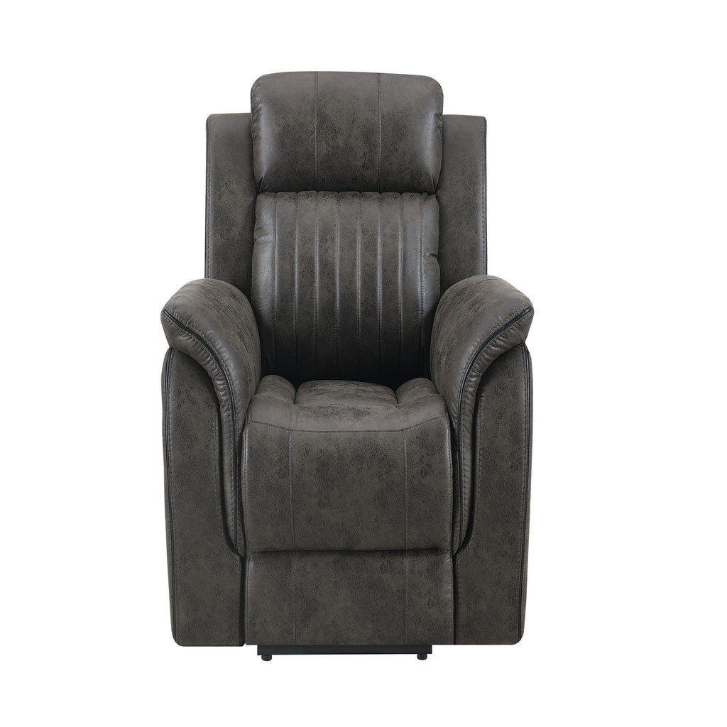 Steban - Transitional Style Living Room Set