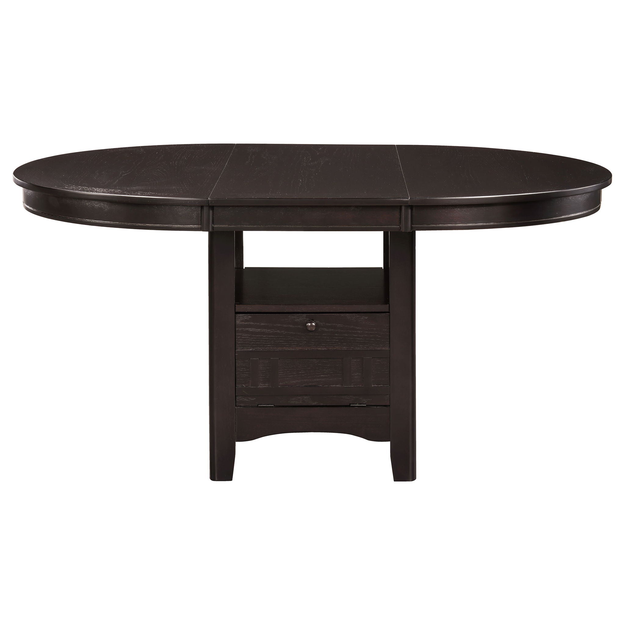 Hester - 5 Piece Dining Set - Espresso