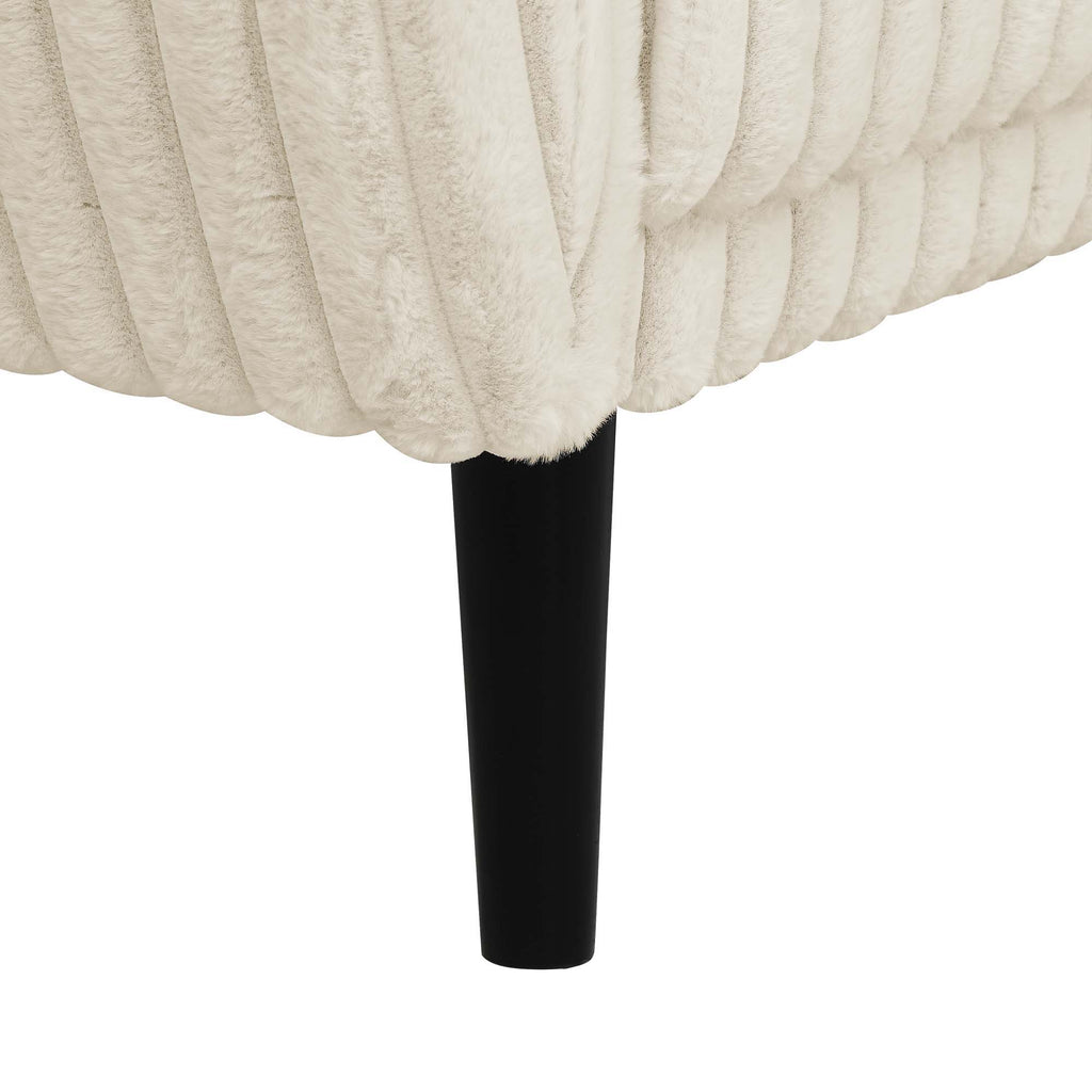 Futon Sofa Bed With Tall Legs