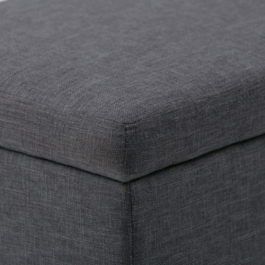 Avalon - Multifunctional Storage Ottoman Bench