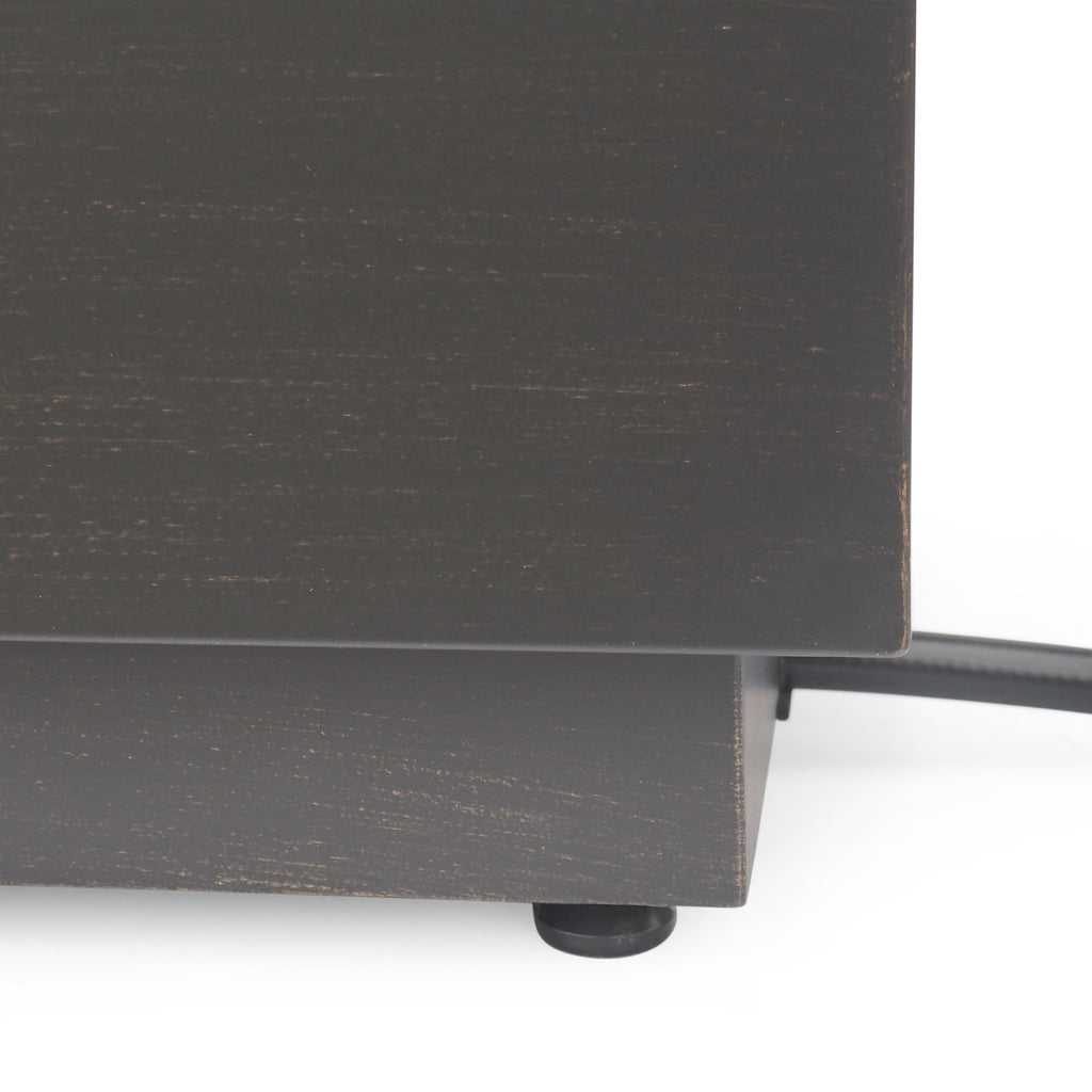 Modern Square Fire Pit With 50, 000 Btu