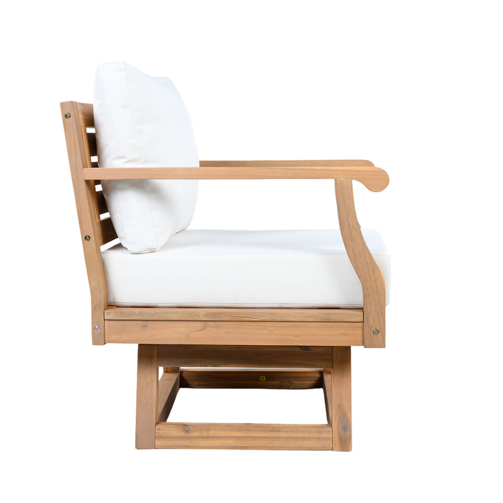 Swivel Chair With 360° Rotation