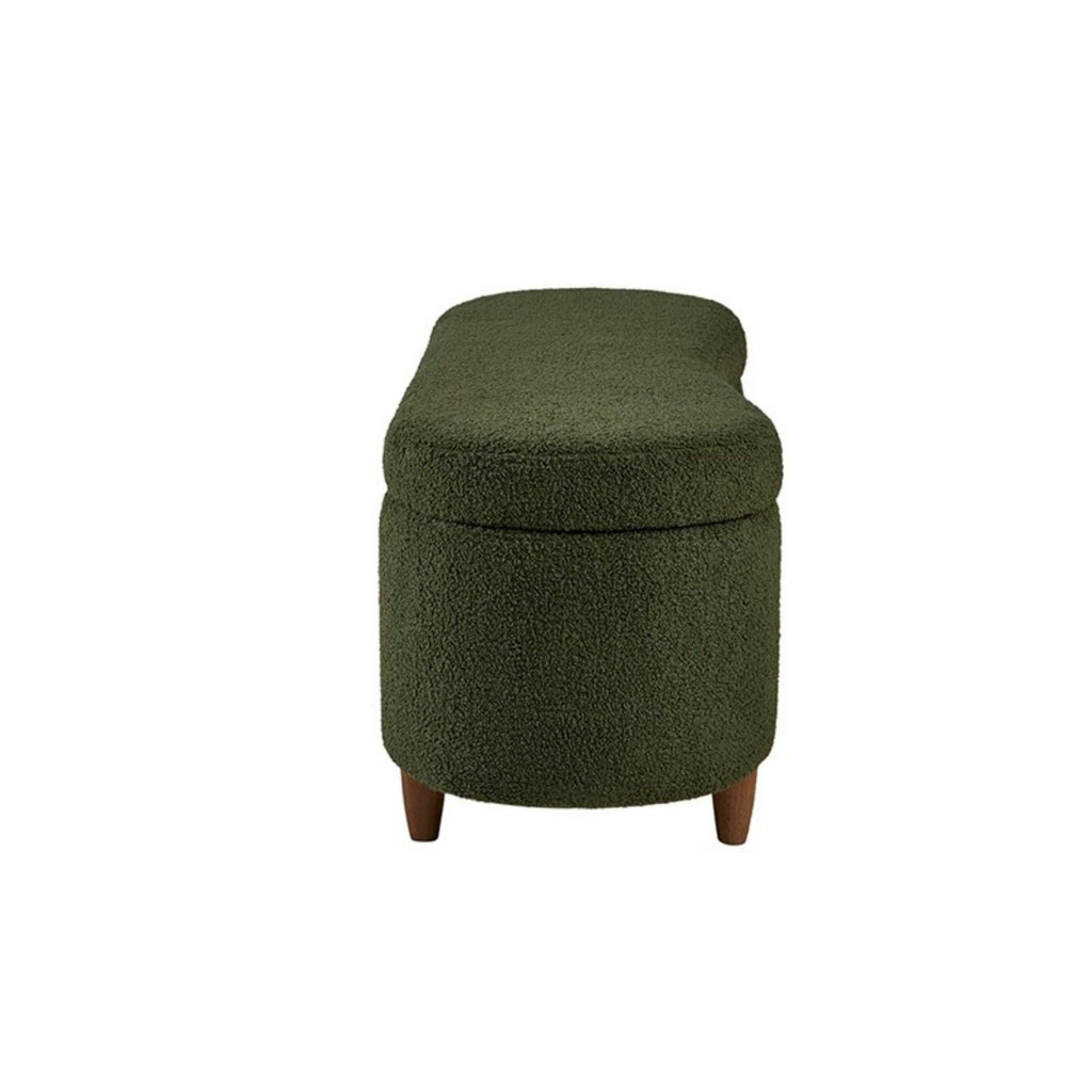 Flip Top Storage Bench
