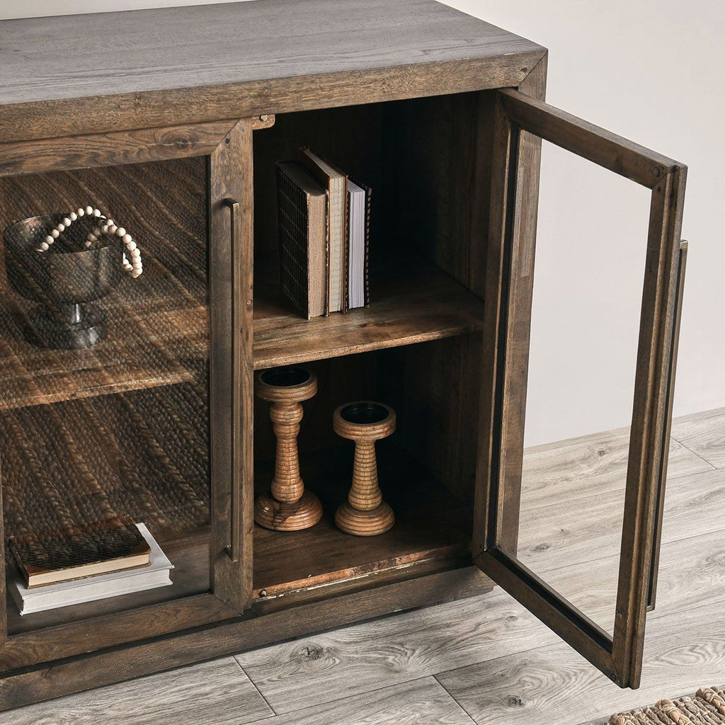 Bradley - 4 Door Sideboard