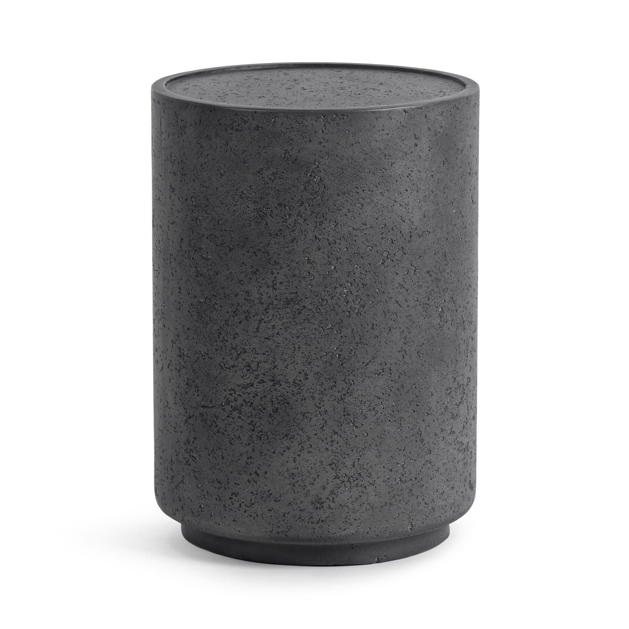 Darsa - Outdoor Round Accent Table