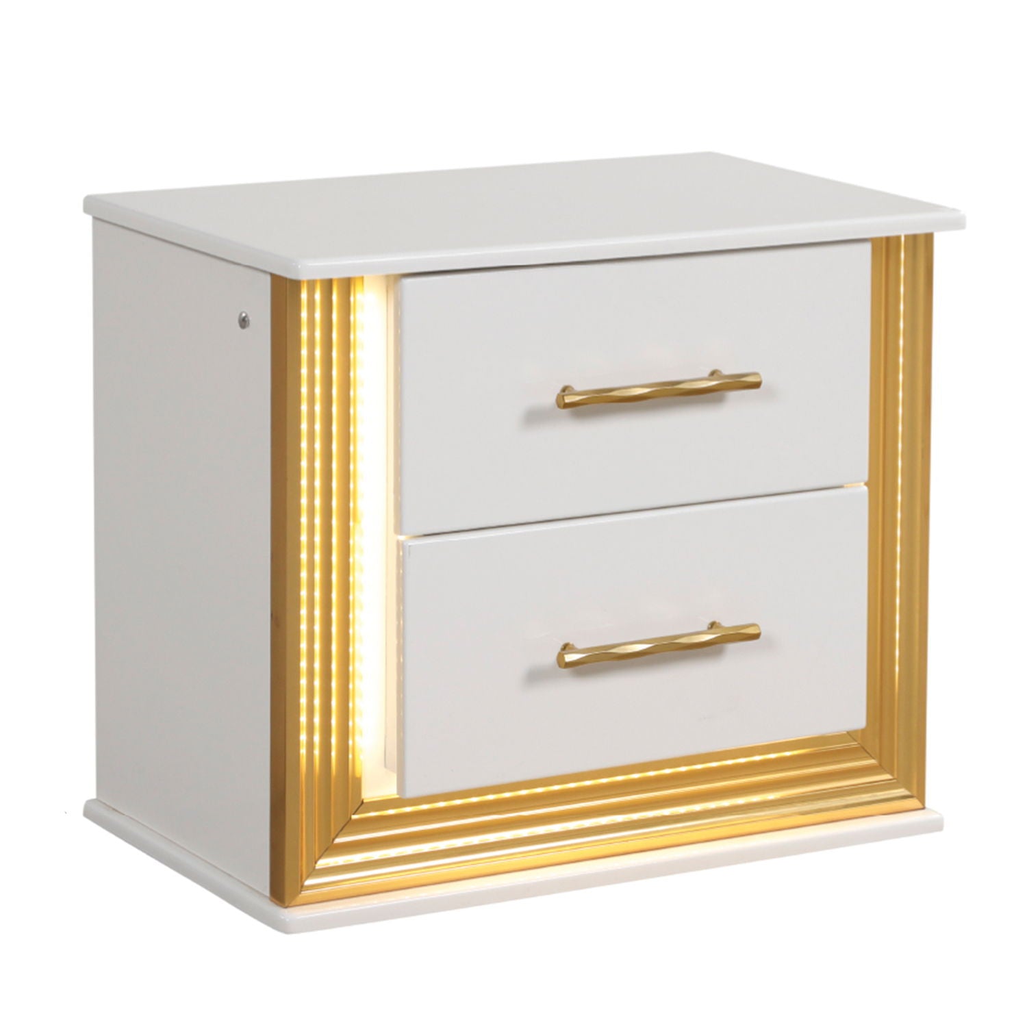 Obsession - Bedroom Set With LED
