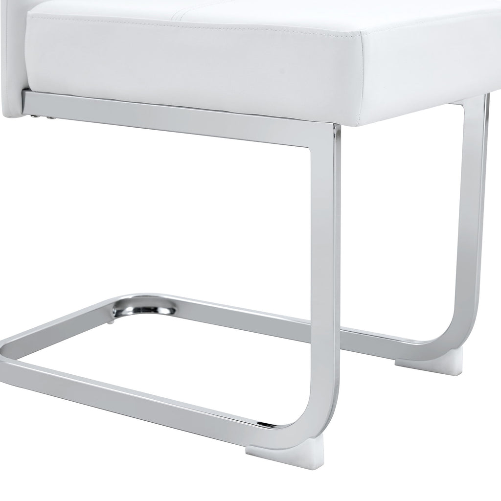 Coaster Dining Chairs With Built In Spring Packages & Ergonomic Design