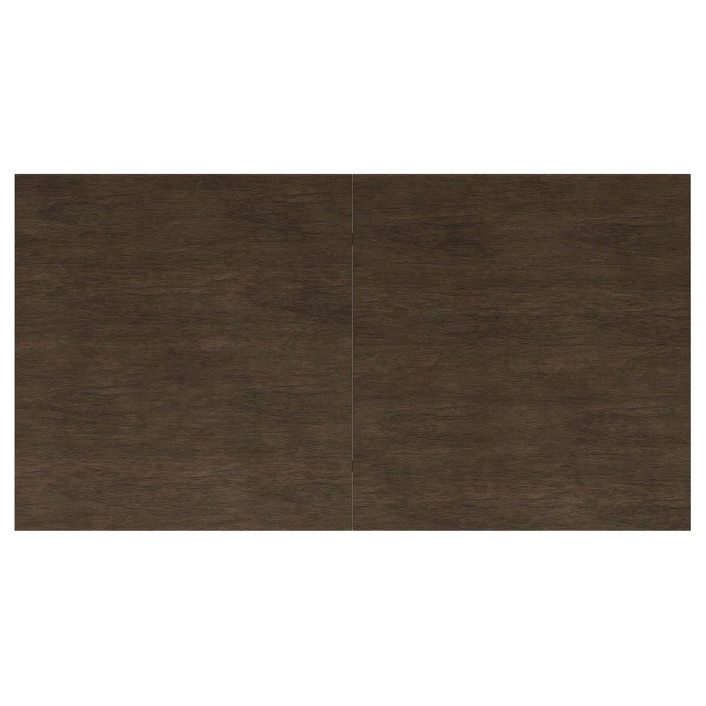 Jamie - Rectangular Dining Table With Extension Leaf - Light Brown