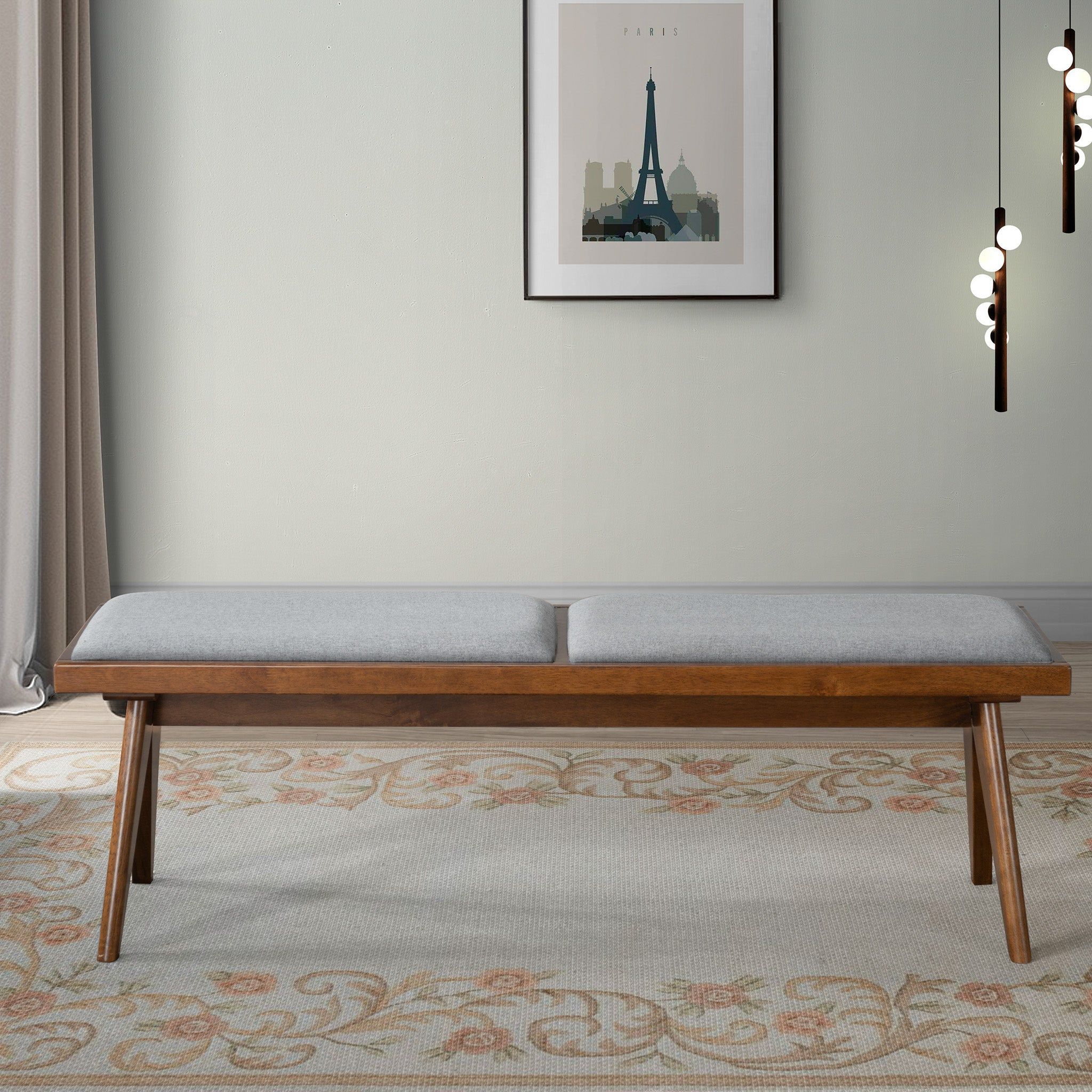 Keira - Modern Aesthetics Bench
