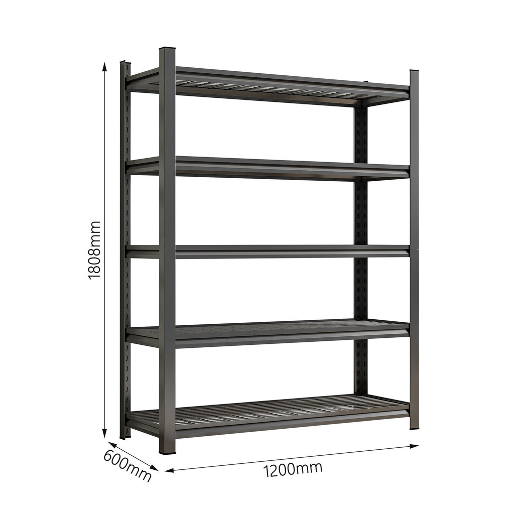 Adjustable Garage Shelf