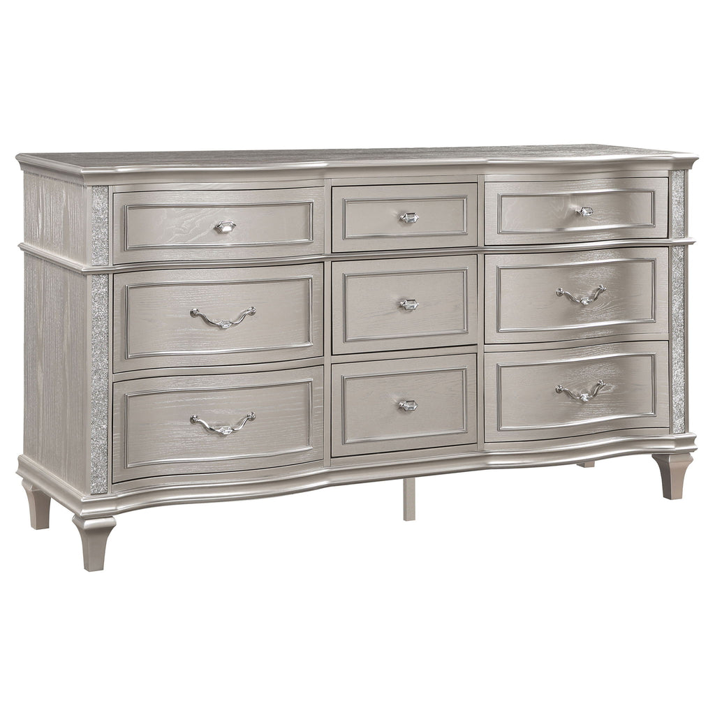 Evangeline - 4 Piece Bedroom Set