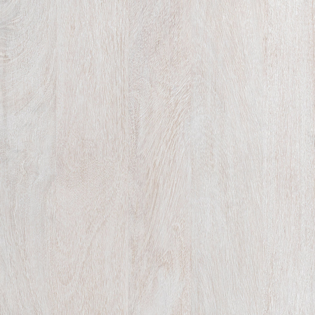 Hera - Console Table - Creamwood