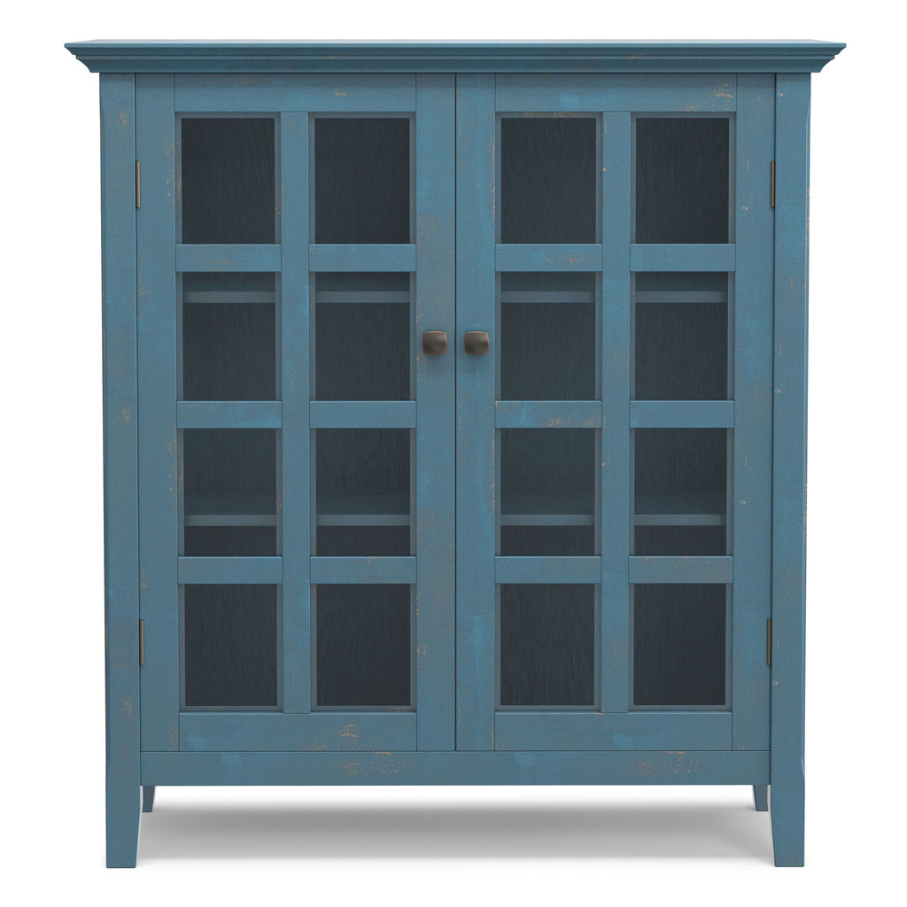 Acadian - Medium Storage Cabinet, Handcrafted