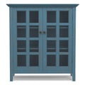 Acadian - Medium Storage Cabinet, Handcrafted