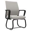 Minimalist Office Chair & Soft Backrest