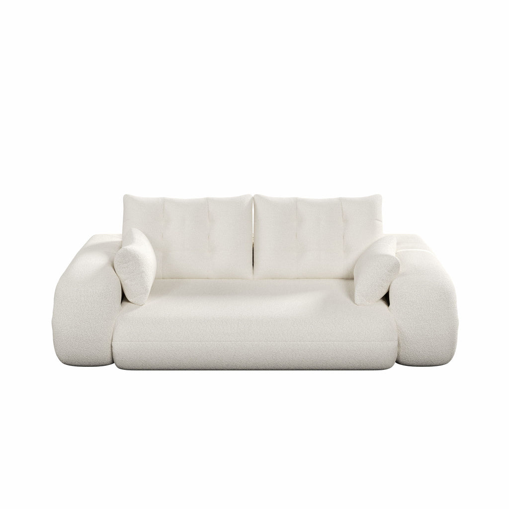 Human Dog Bed, Multi Functional Foldable Sofa Bed, 3 In 1