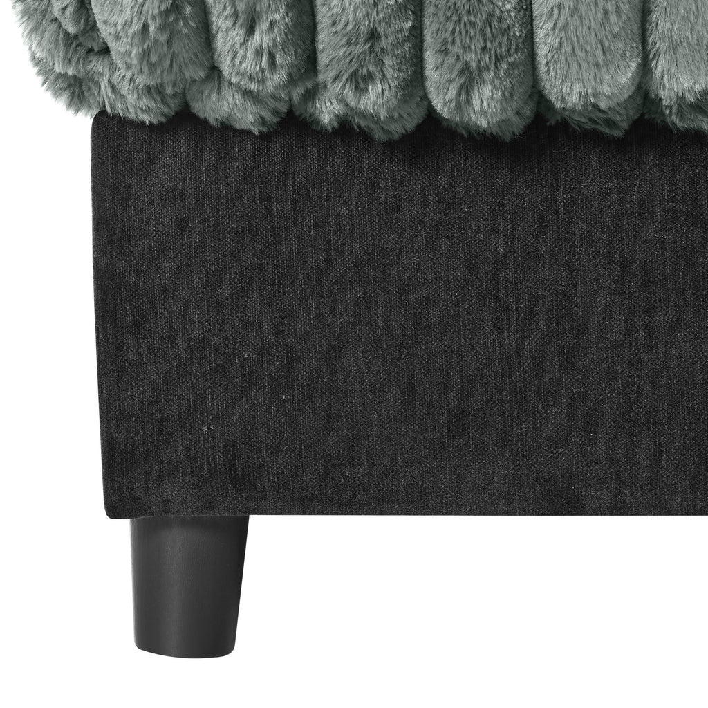Modern Chaise Lounge Sofa