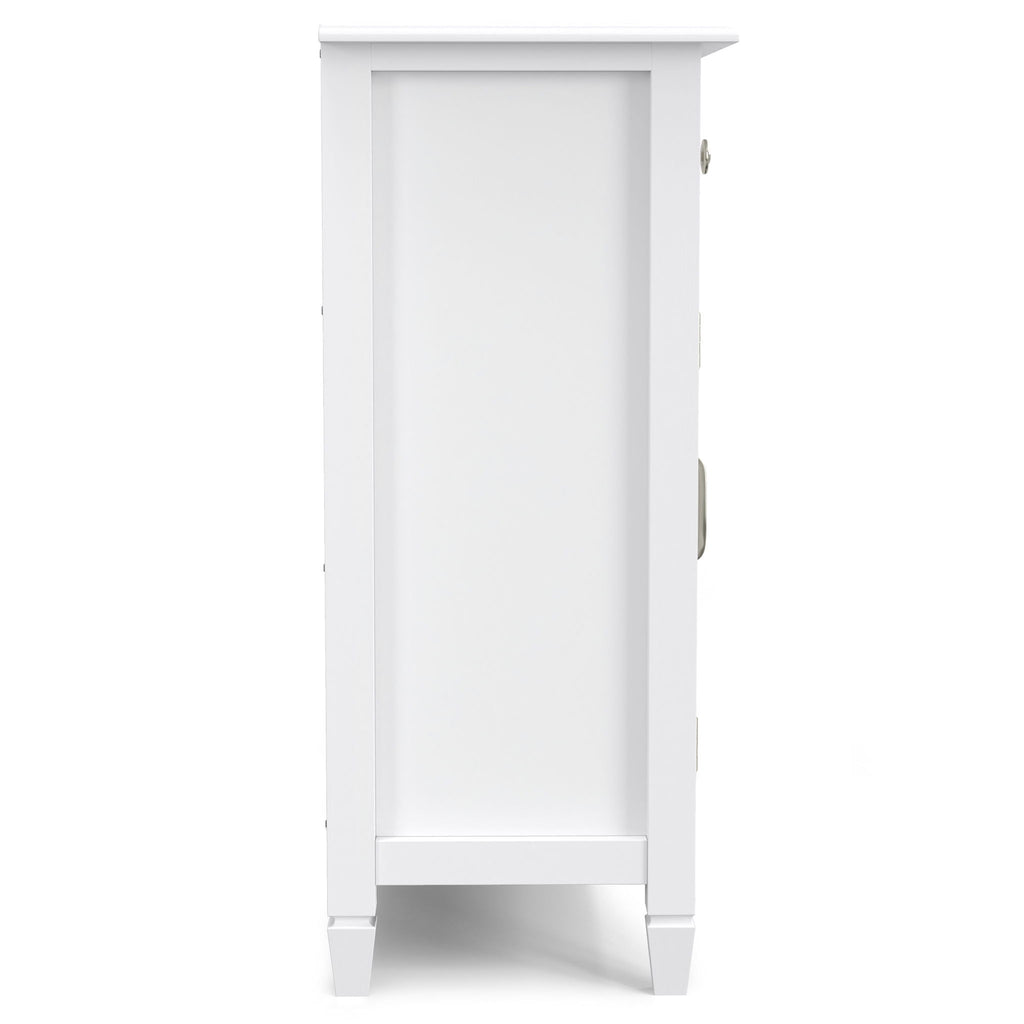 Connaught - Wide Entryway Storage Cabinet