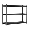 Adjustable Height Storage Shelving Units