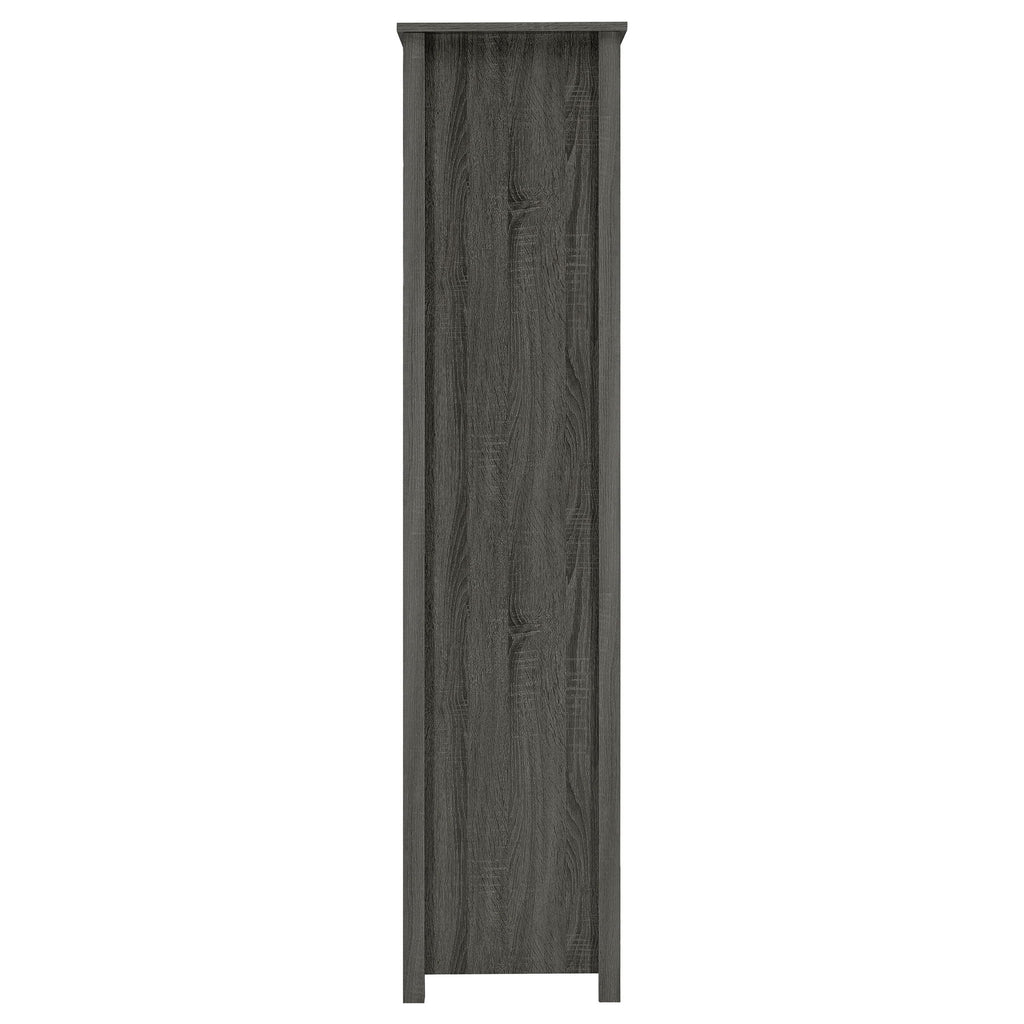 Dylan - 4 Shelf Storage Bookshelf
