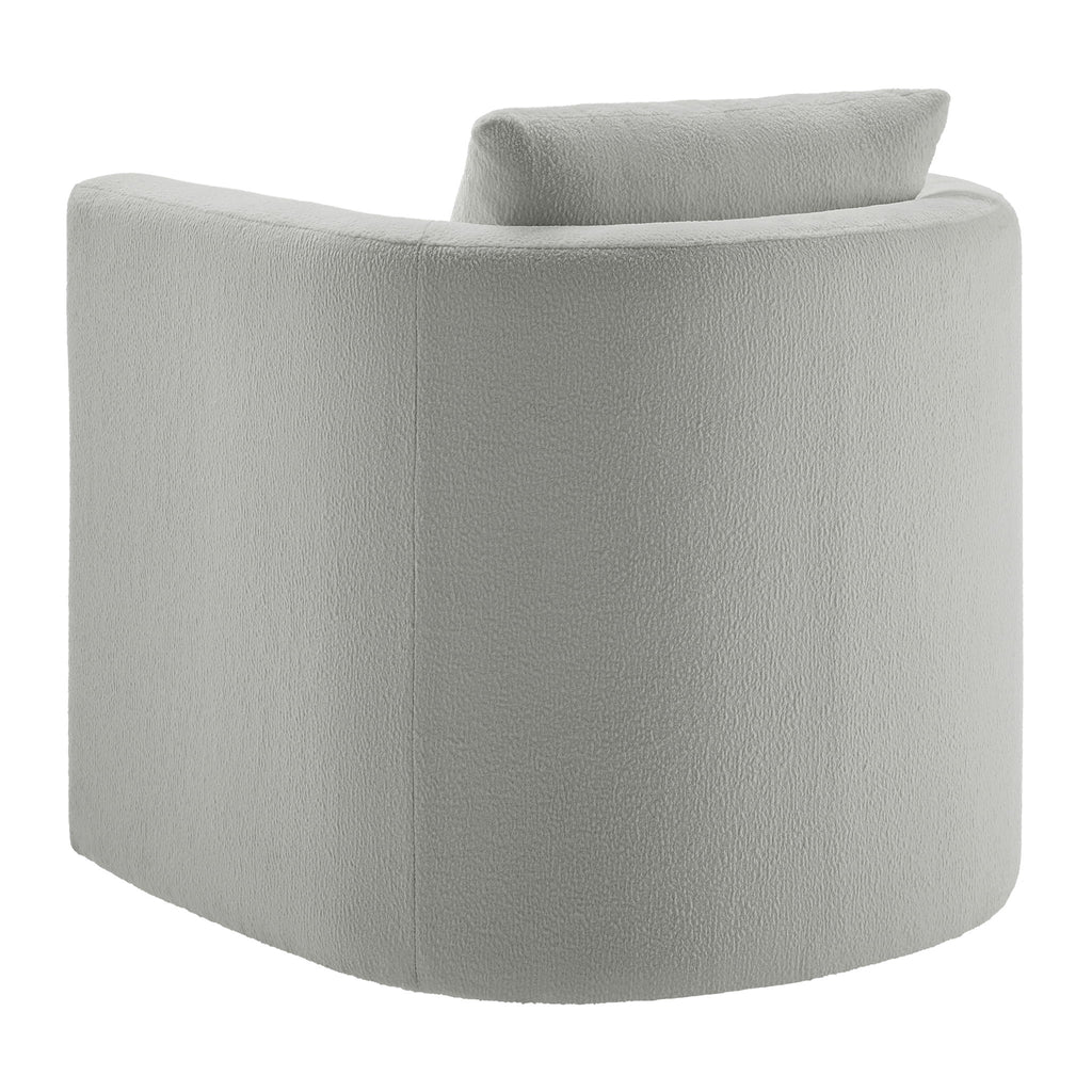 Sutton - Swivel Barrel Chair