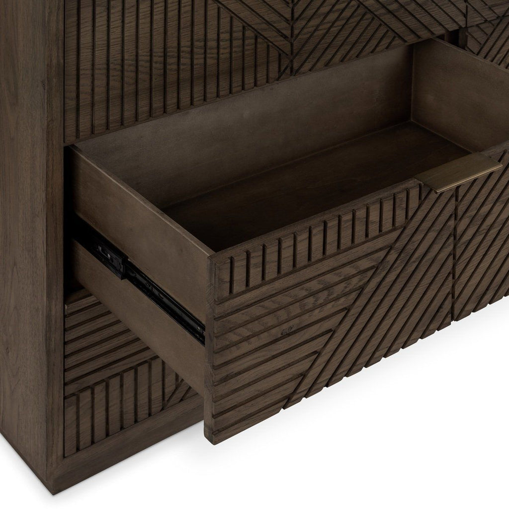 Santa Clara - Dresser