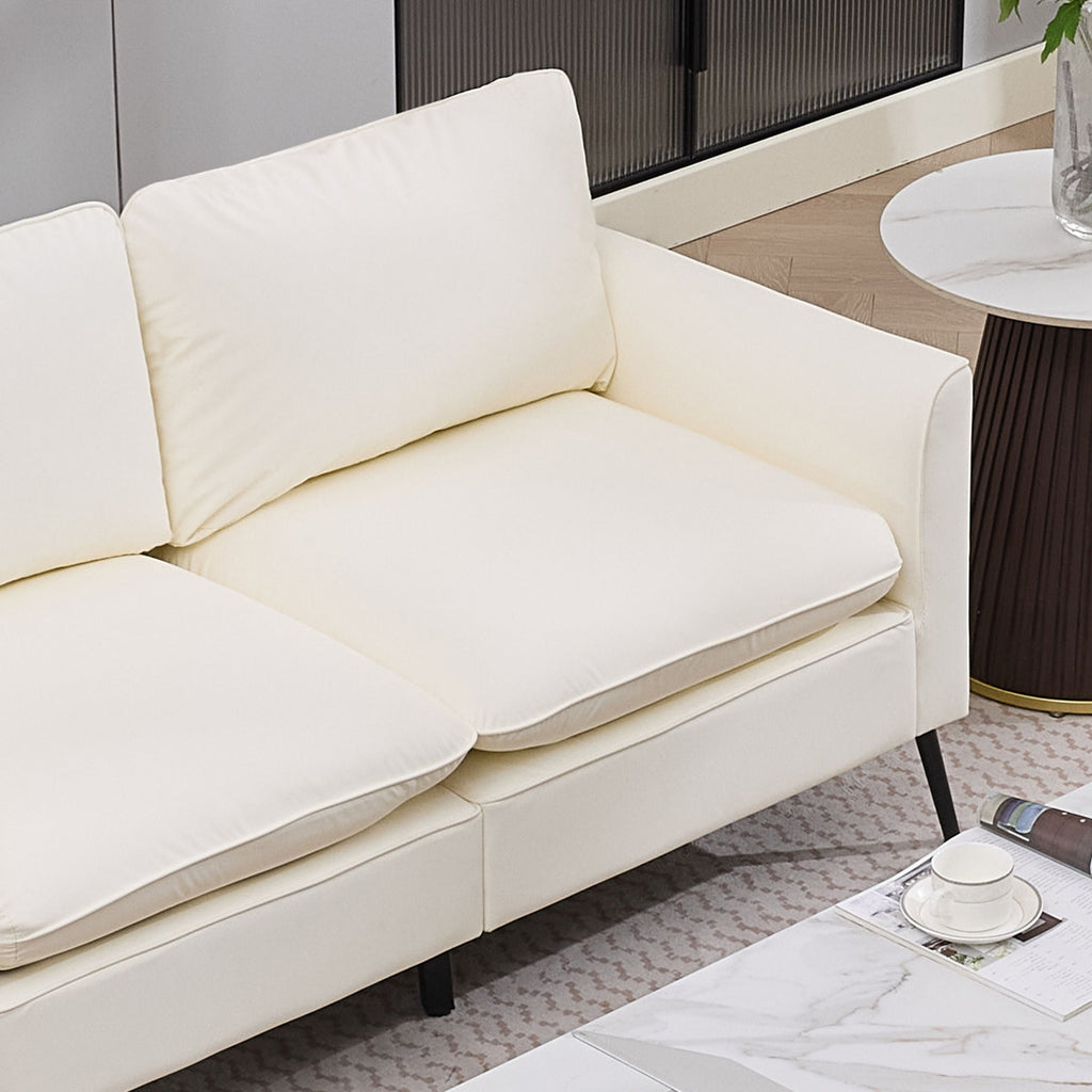 Upholstered Sofa Loveseat For Living Room