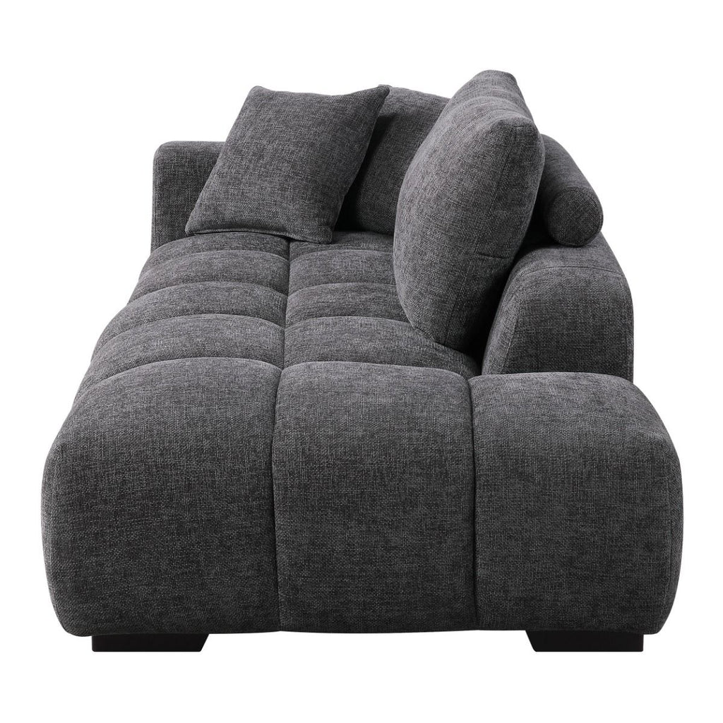 Chosen - Sectional Sofa With 3 Pillows