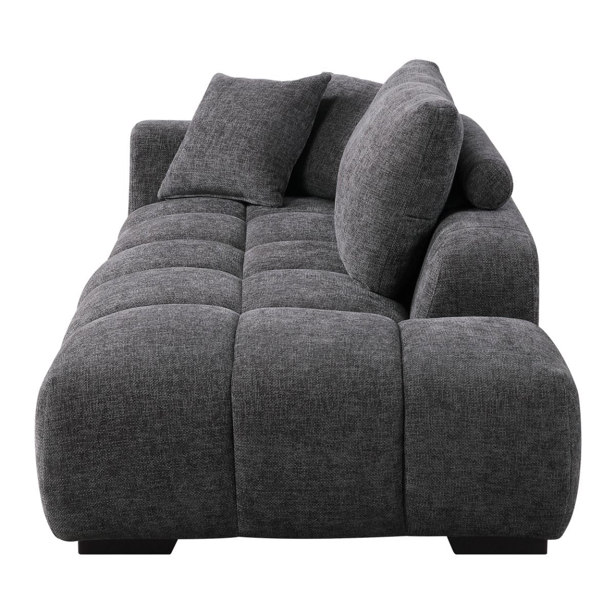 Chosen - Sectional Sofa With 3 Pillows